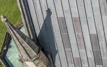 Firle lead roof considerations