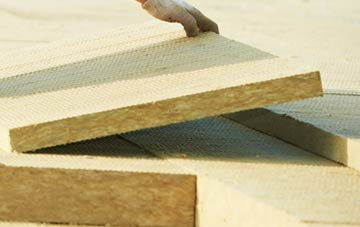 measuring Firle tapered insulation