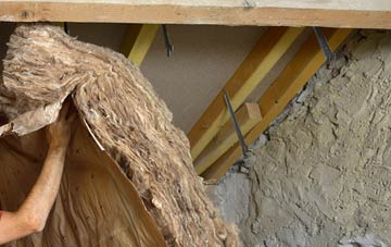 Firle pitched roof insulation costs
