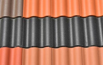 uses of Firle plastic roofing