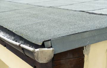 repair or replace Firle flat roofing?
