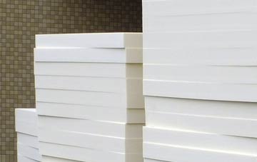 Firle tapered roof insulation costs