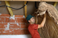 Firle tapered roof insulation